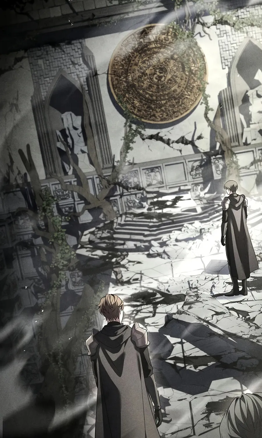 Return of the Legendary Spear Knight Chapter 197 page 124 - 