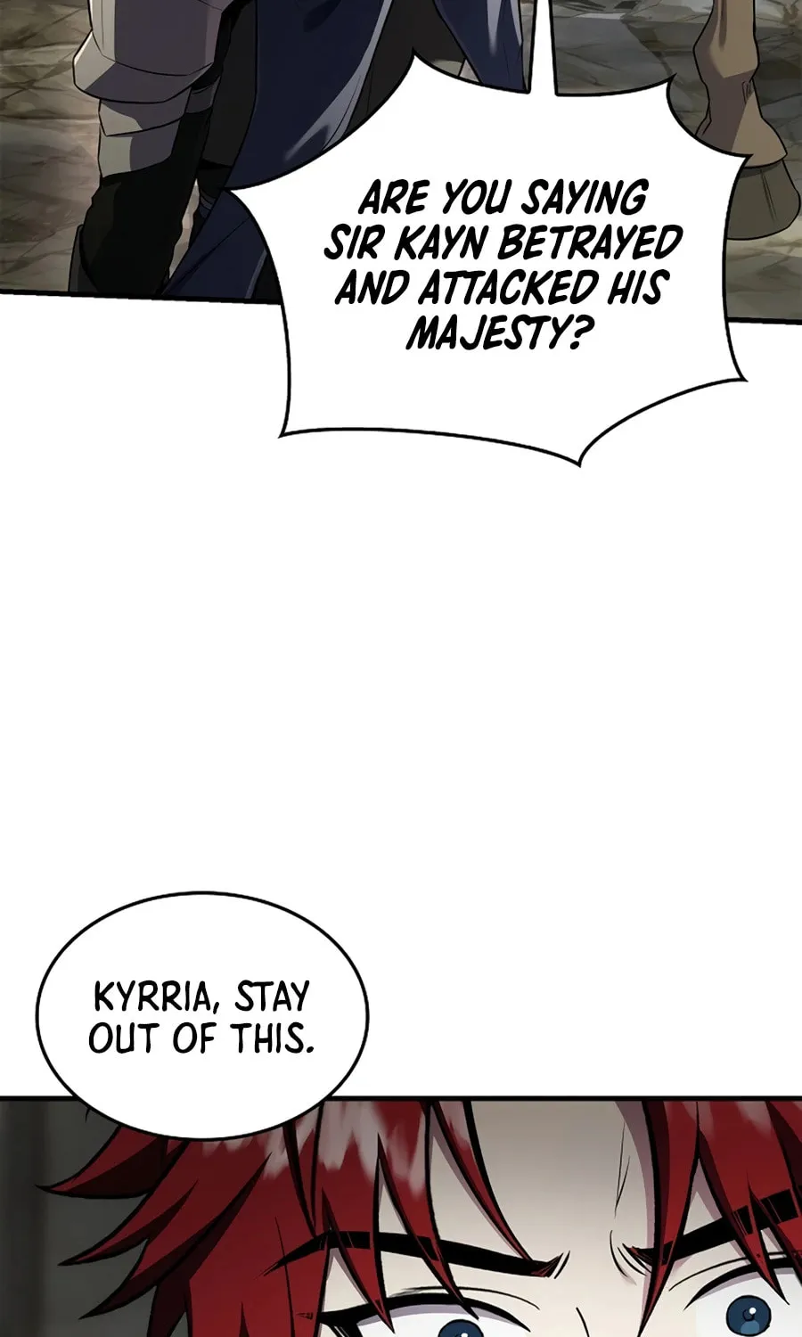 Return of the Legendary Spear Knight Chapter 197 page 138 - 