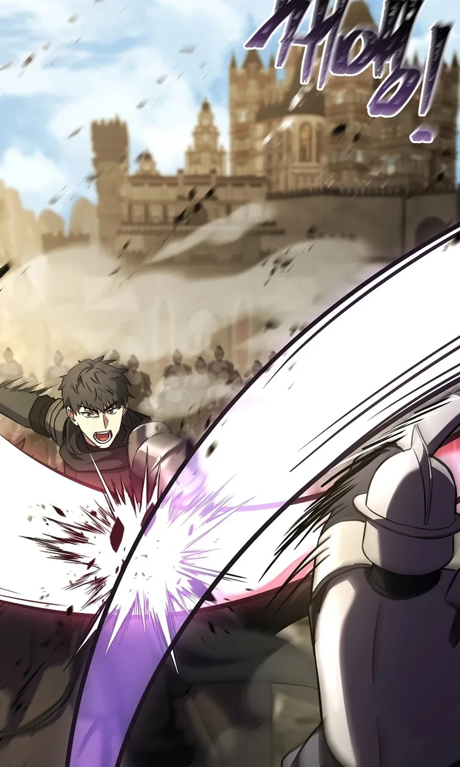 Return of the Legendary Spear Knight Chapter 197 page 3 - 