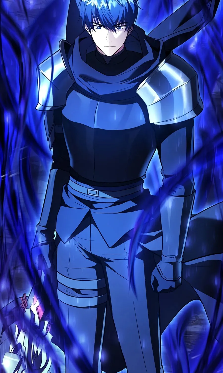 Return of the Legendary Spear Knight Chapter 197 page 21 - 