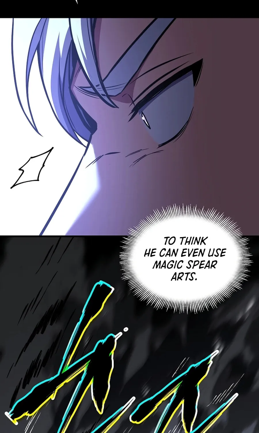 Return of the Legendary Spear Knight Chapter 197 page 40 - 