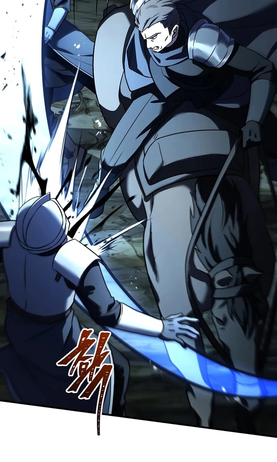 Return of the Legendary Spear Knight Chapter 197 page 5 - 