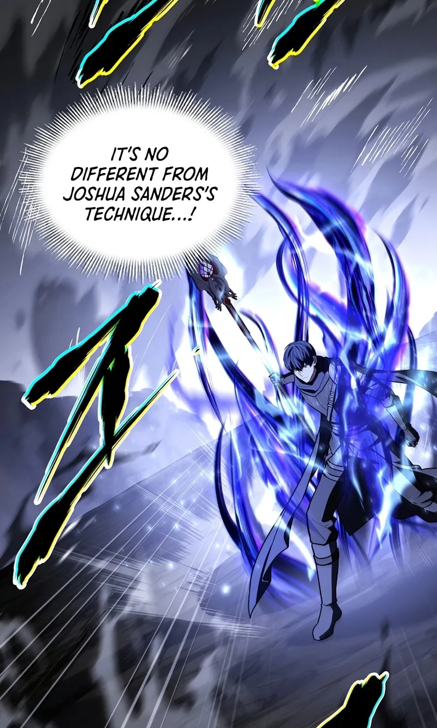 Return of the Legendary Spear Knight Chapter 197 page 41 - 