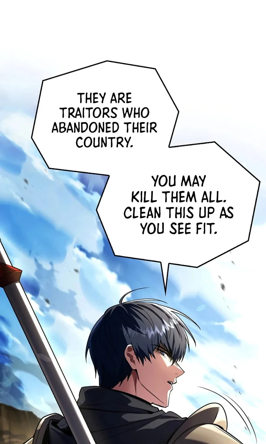 Return of the Legendary Spear Knight Chapter 197 page 92 - 