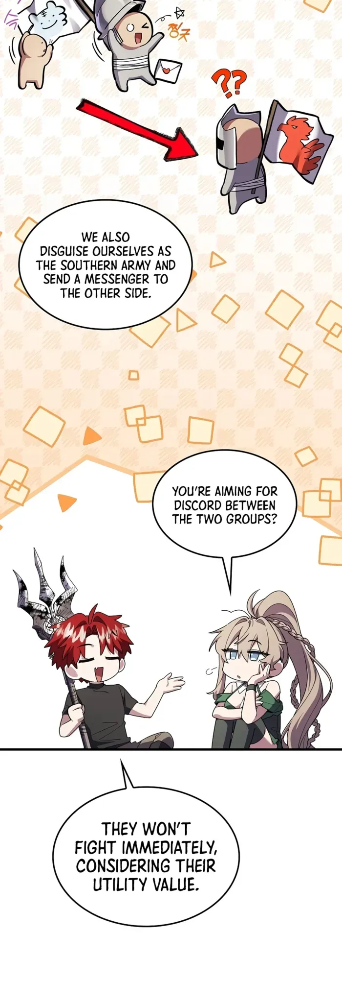 Return of the Legendary Spear Knight Chapter 199 page 18 - 