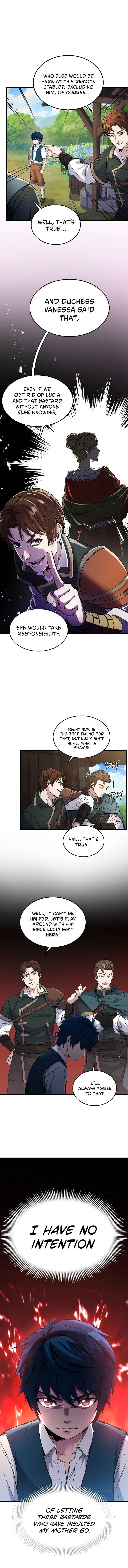 Return of the Legendary Spear Knight Chapter 2 page 4 - 