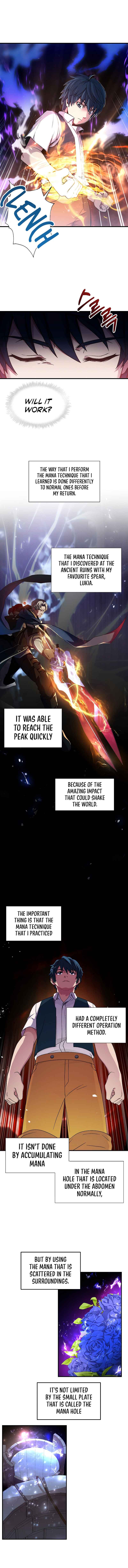 Return of the Legendary Spear Knight Chapter 2 page 5 - 