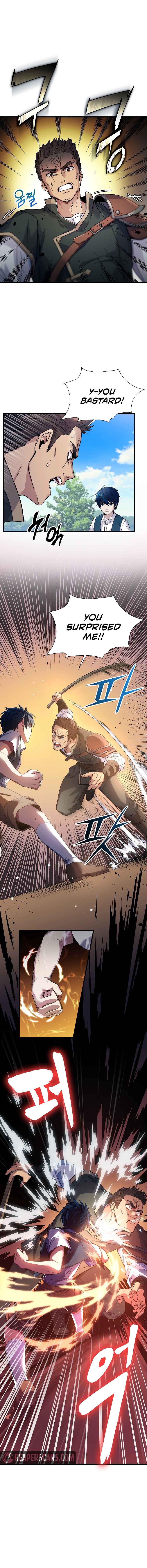 Return of the Legendary Spear Knight Chapter 2 page 8 - 