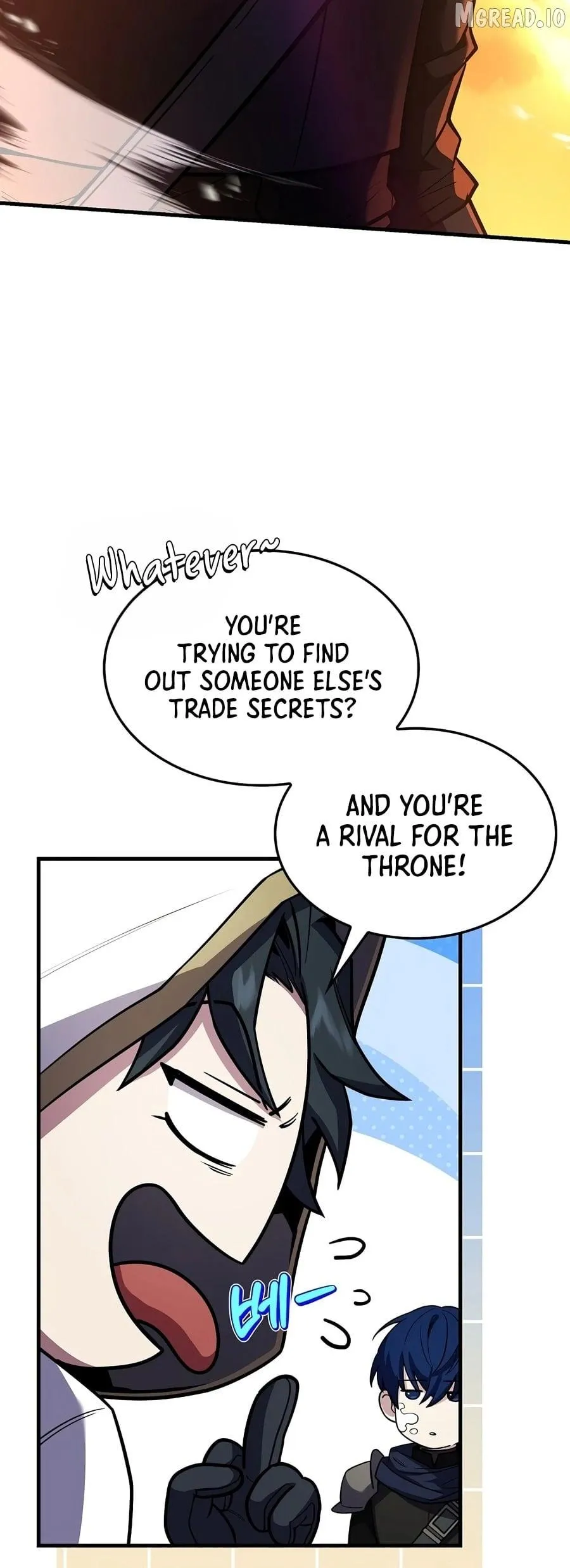 Return of the Legendary Spear Knight Chapter 200 page 14 - 
