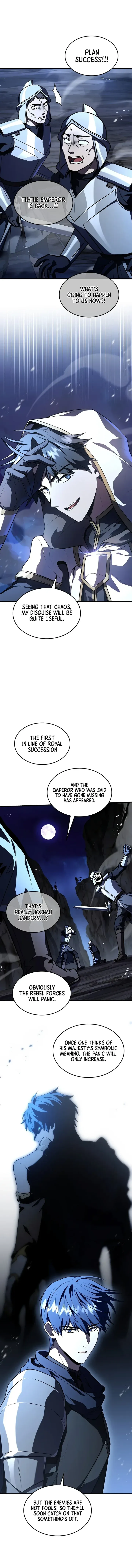 Return of the Legendary Spear Knight Chapter 201 page 2 - 