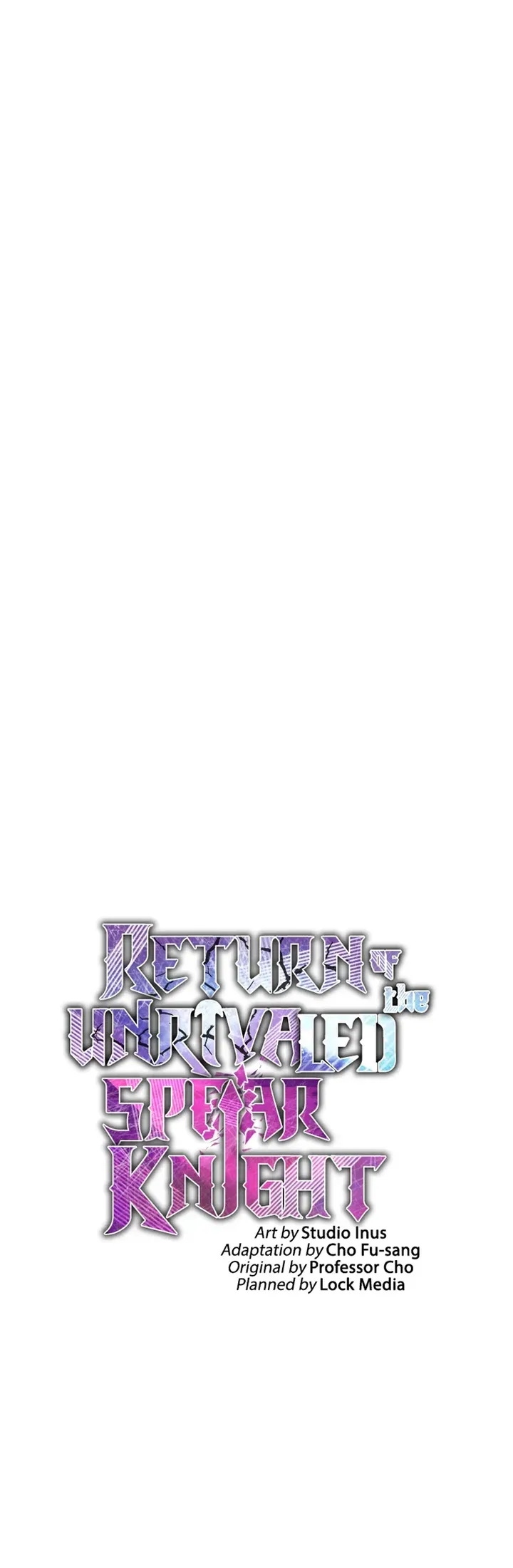 Return of the Legendary Spear Knight Chapter 201 page 12 - 