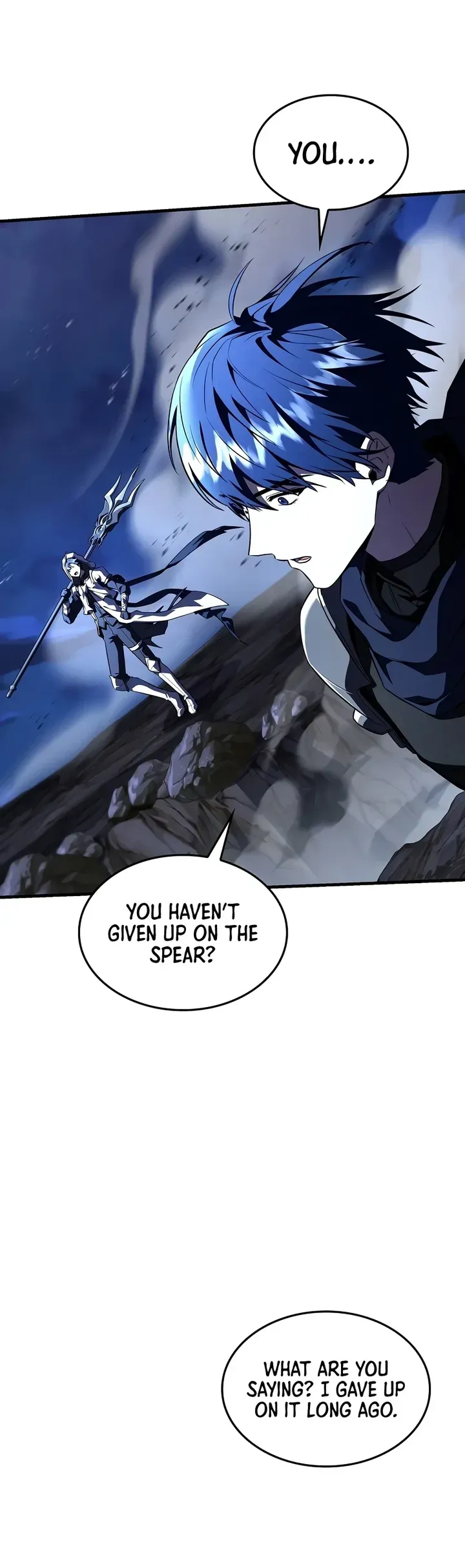 Return of the Legendary Spear Knight Chapter 201 page 4 - 