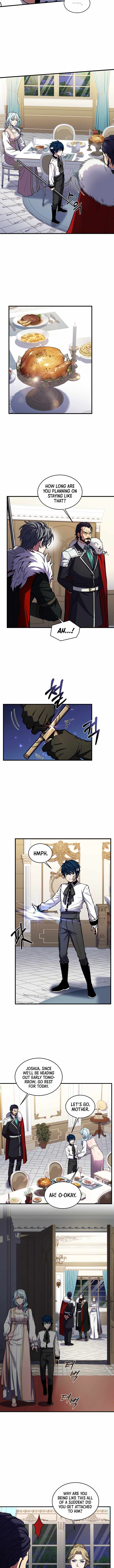 Return of the Legendary Spear Knight Chapter 23 page 3 - 