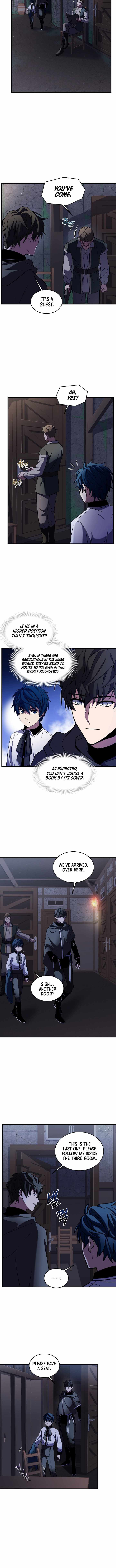 Return of the Legendary Spear Knight Chapter 24 page 11 - 