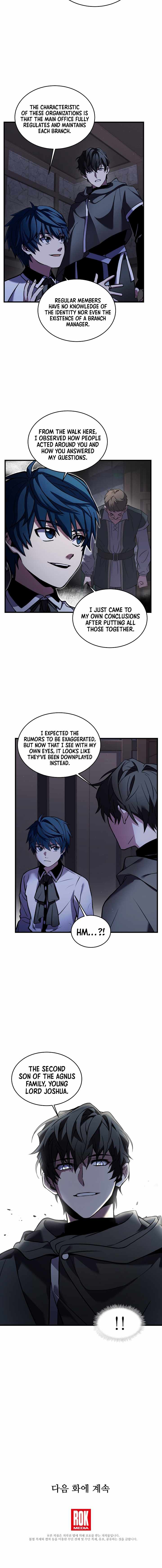 Return of the Legendary Spear Knight Chapter 24 page 13 - 