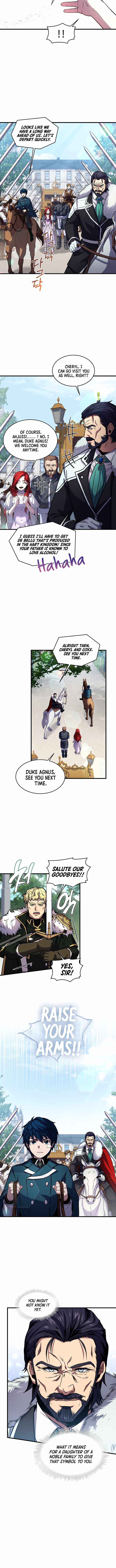 Return of the Legendary Spear Knight Chapter 24 page 3 - 
