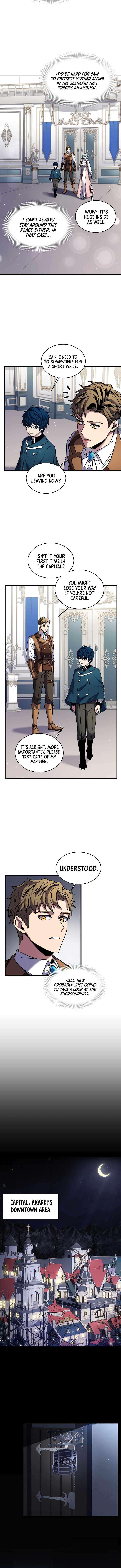 Return of the Legendary Spear Knight Chapter 24 page 7 - 
