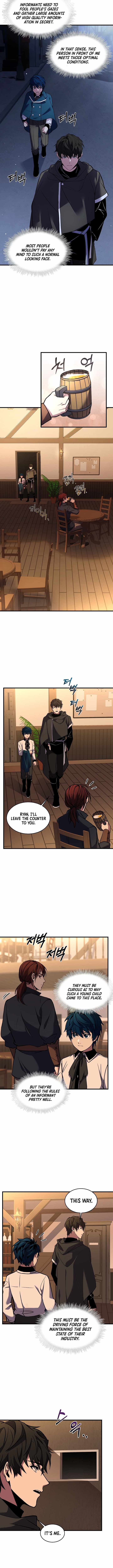 Return of the Legendary Spear Knight Chapter 24 page 9 - 