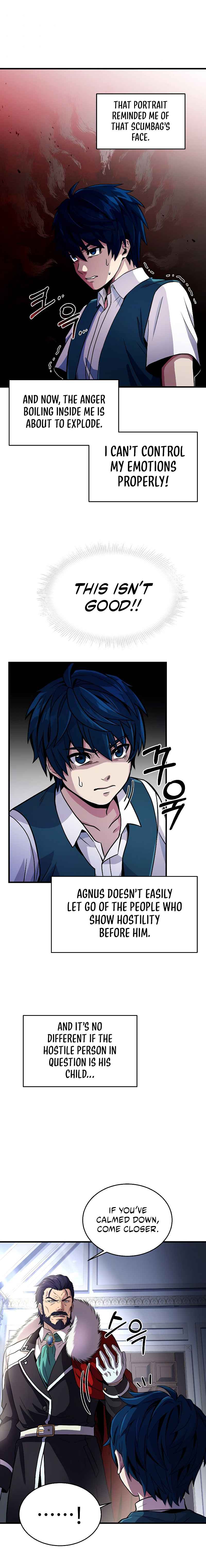 Return of the Legendary Spear Knight Chapter 3 page 11 - 