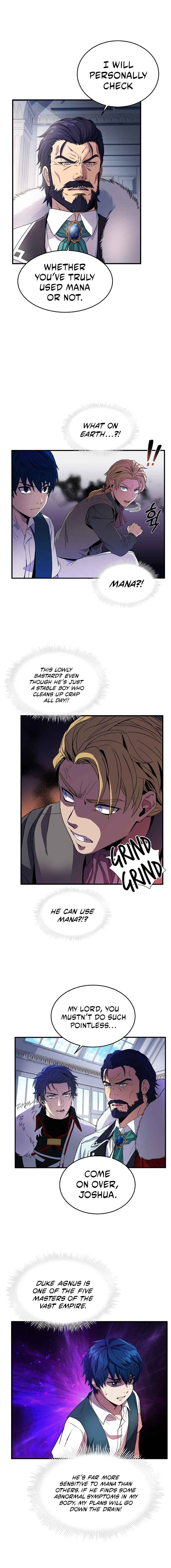 Return of the Legendary Spear Knight Chapter 3 page 12 - 