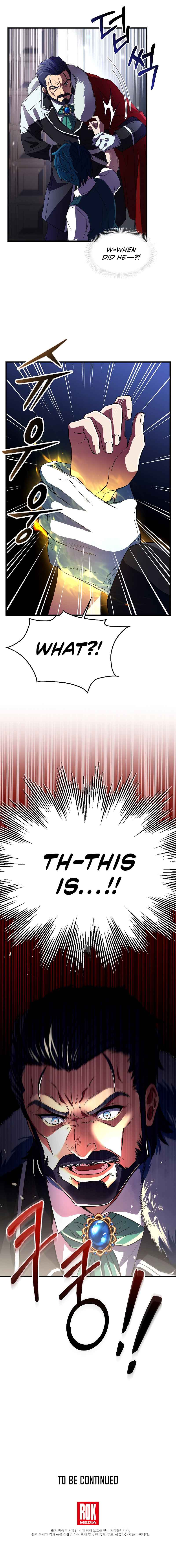 Return of the Legendary Spear Knight Chapter 3 page 13 - 