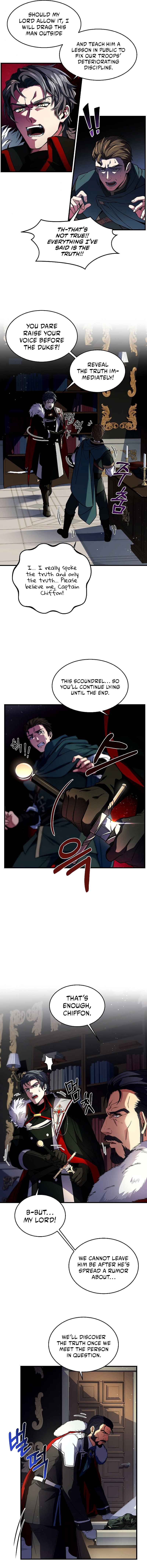 Return of the Legendary Spear Knight Chapter 3 page 6 - 