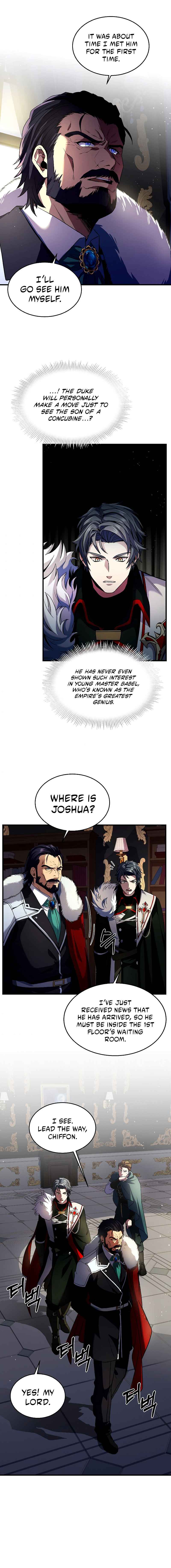 Return of the Legendary Spear Knight Chapter 3 page 7 - 