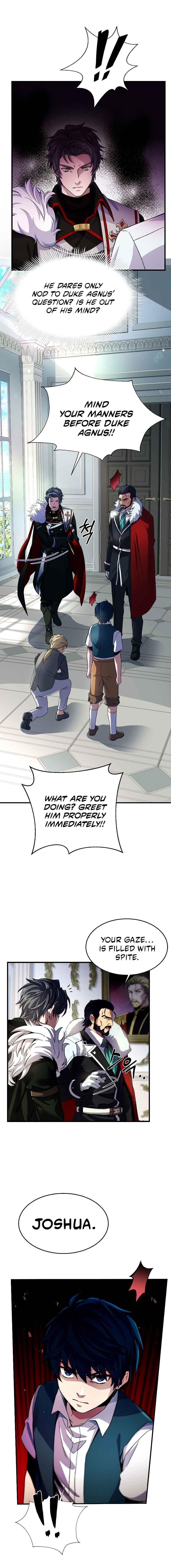 Return of the Legendary Spear Knight Chapter 3 page 10 - 