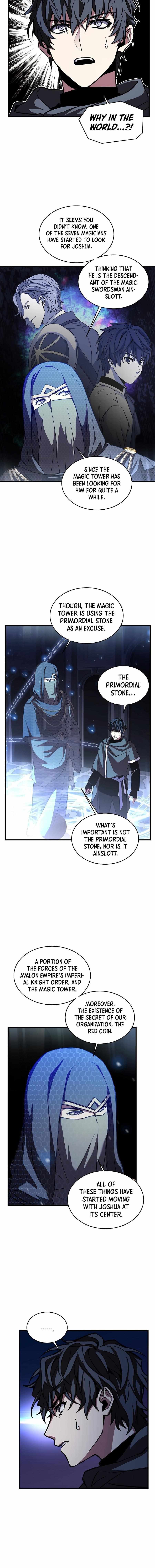 Return of the Legendary Spear Knight Chapter 30 page 5 - 