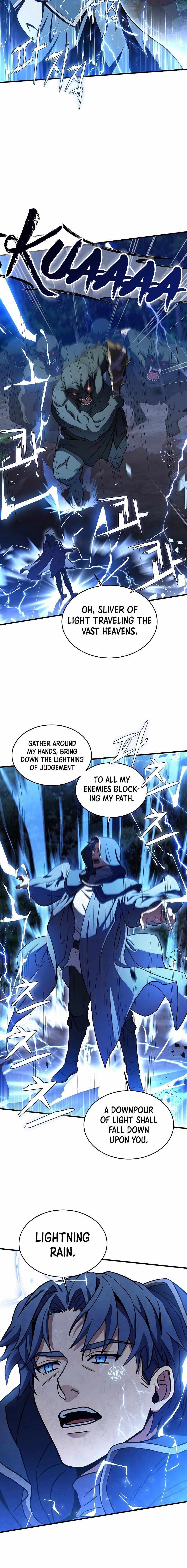 Return of the Legendary Spear Knight Chapter 30 page 7 - 
