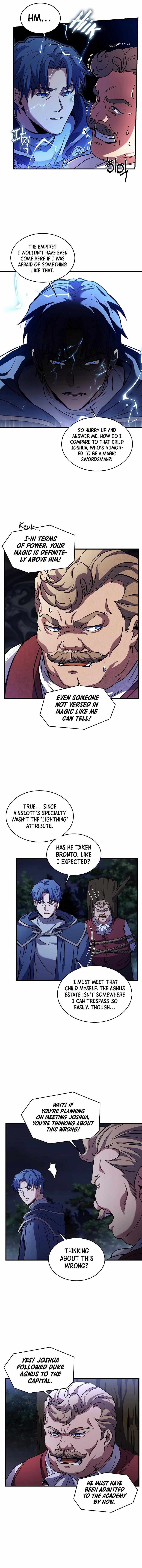 Return of the Legendary Spear Knight Chapter 30 page 9 - 