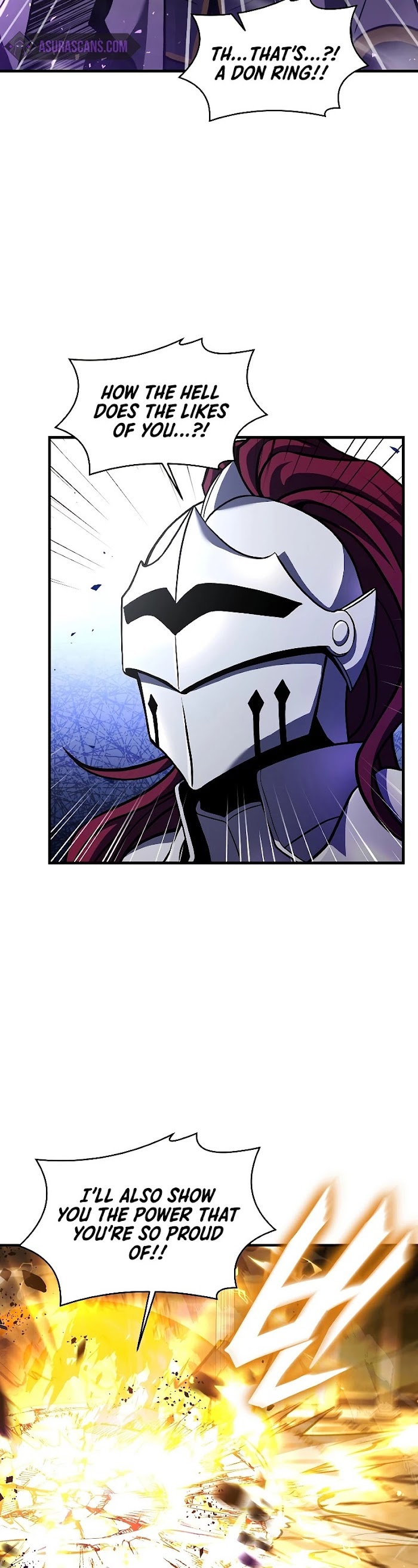 Return of the Legendary Spear Knight Chapter 39 page 11 - 