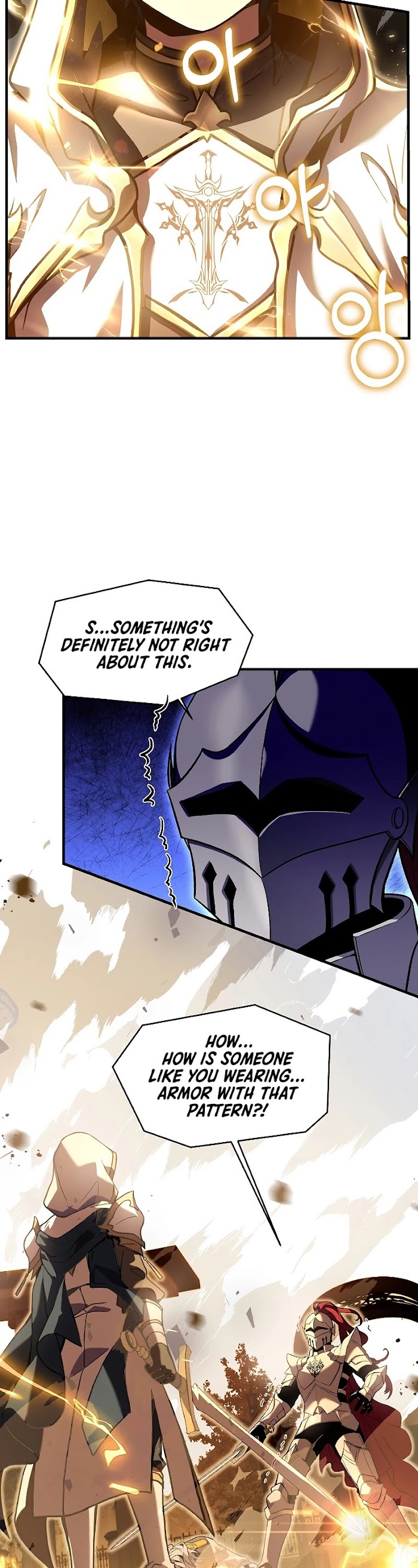 Return of the Legendary Spear Knight Chapter 39 page 14 - 