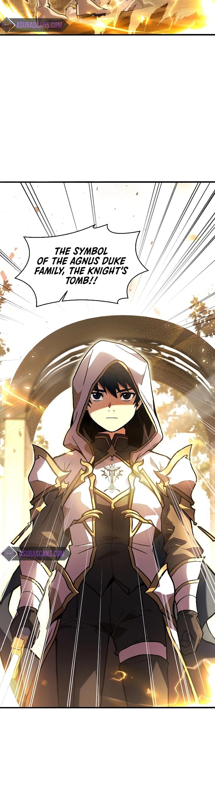 Return of the Legendary Spear Knight Chapter 39 page 15 - 