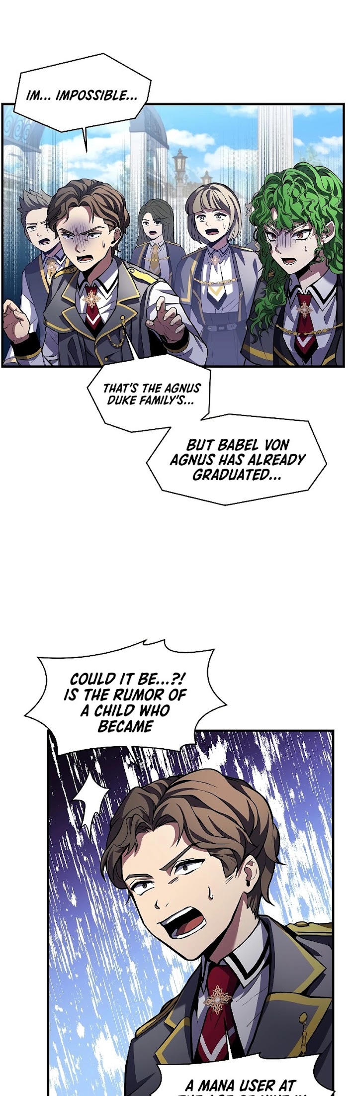 Return of the Legendary Spear Knight Chapter 39 page 16 - 