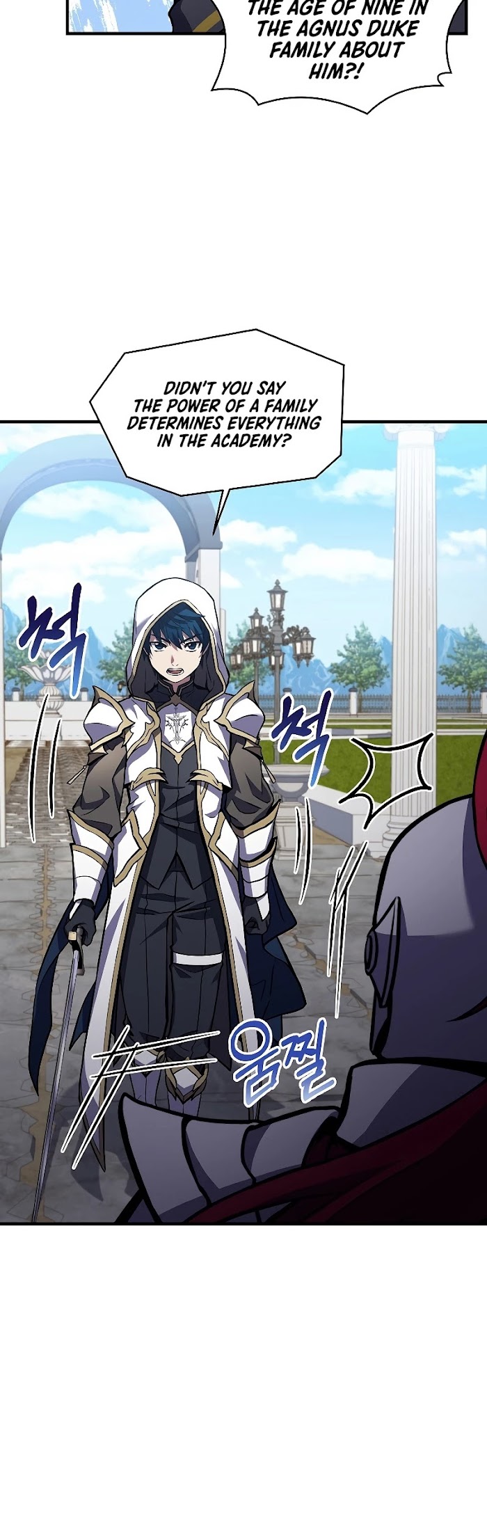 Return of the Legendary Spear Knight Chapter 39 page 17 - 