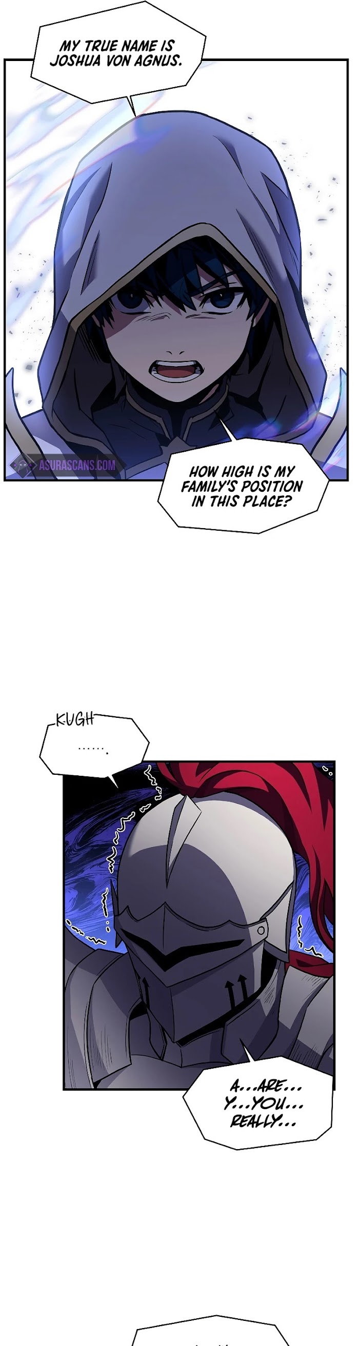 Return of the Legendary Spear Knight Chapter 39 page 18 - 
