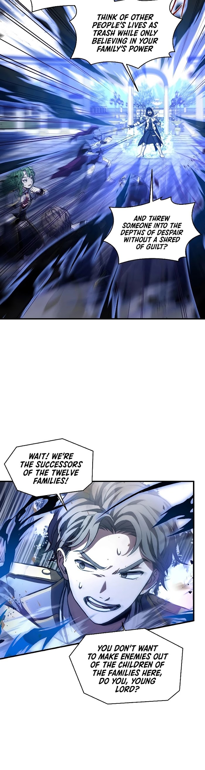 Return of the Legendary Spear Knight Chapter 39 page 20 - 