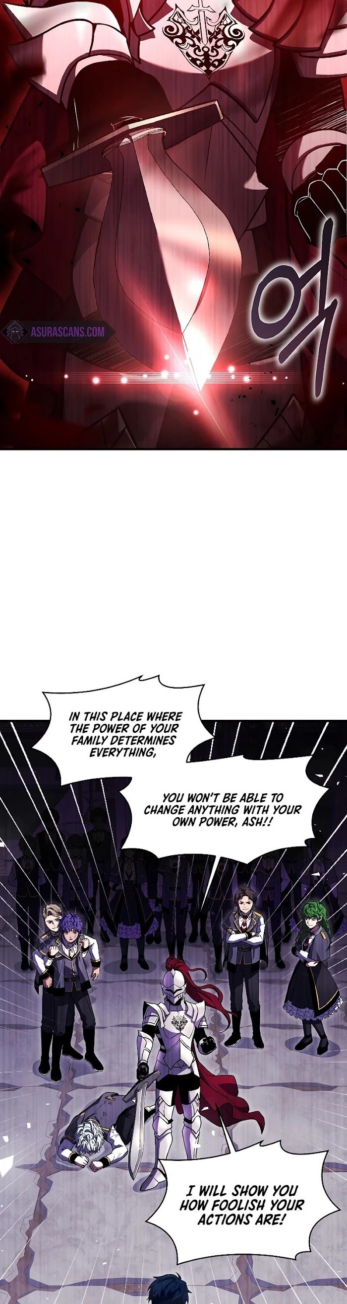 Return of the Legendary Spear Knight Chapter 39 page 3 - 