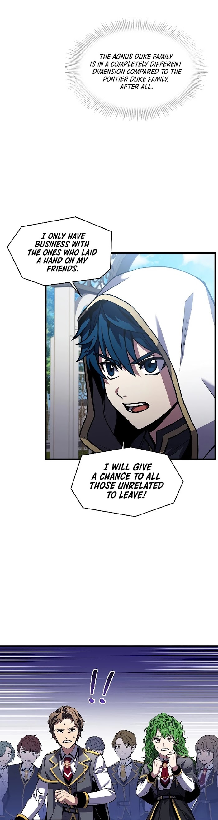 Return of the Legendary Spear Knight Chapter 39 page 22 - 