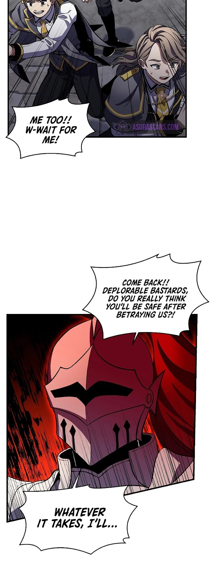 Return of the Legendary Spear Knight Chapter 39 page 24 - 