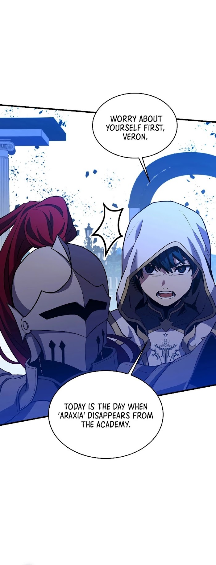 Return of the Legendary Spear Knight Chapter 39 page 25 - 