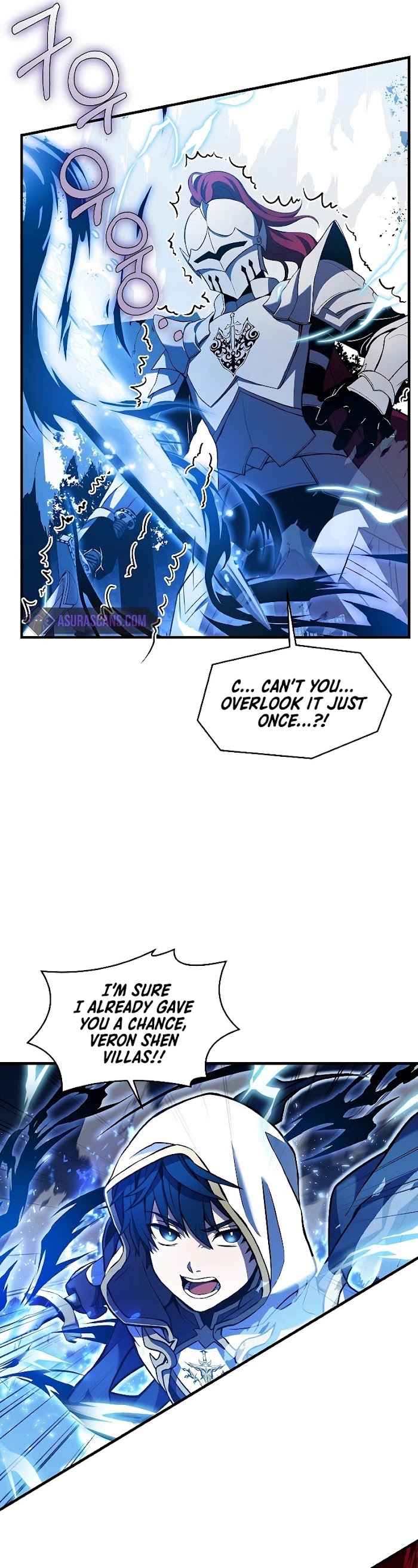 Return of the Legendary Spear Knight Chapter 39 page 26 - 
