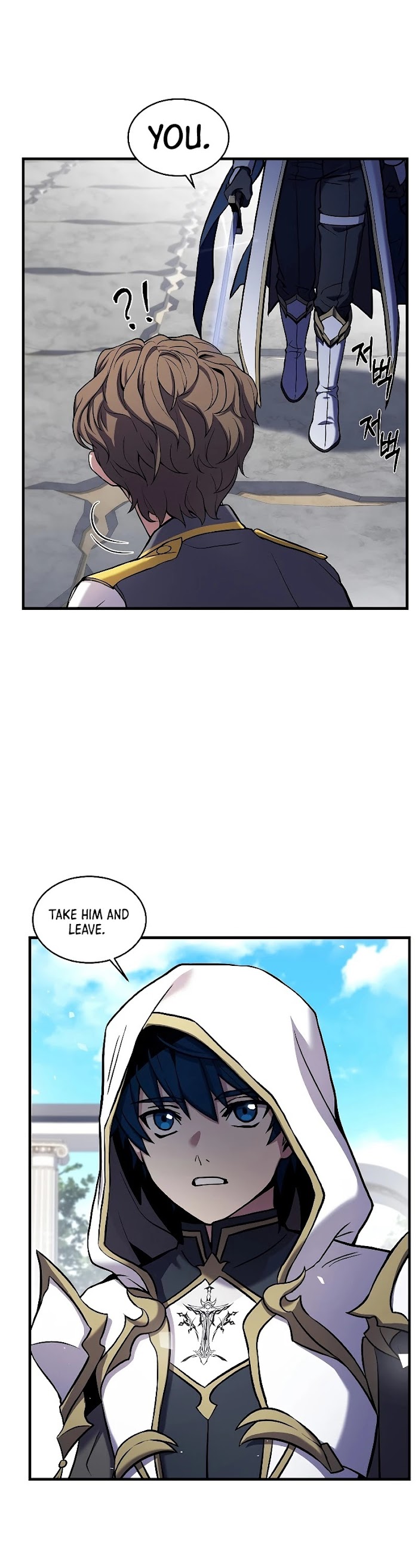 Return of the Legendary Spear Knight Chapter 39 page 30 - 