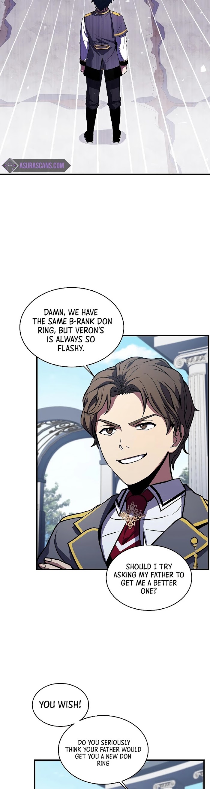 Return of the Legendary Spear Knight Chapter 39 page 4 - 