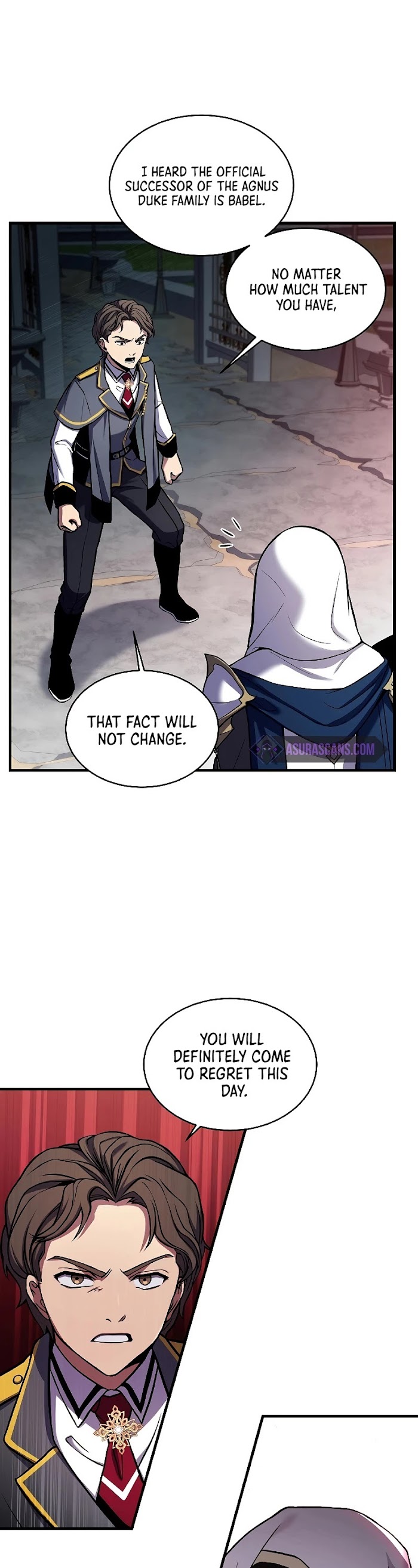 Return of the Legendary Spear Knight Chapter 39 page 31 - 
