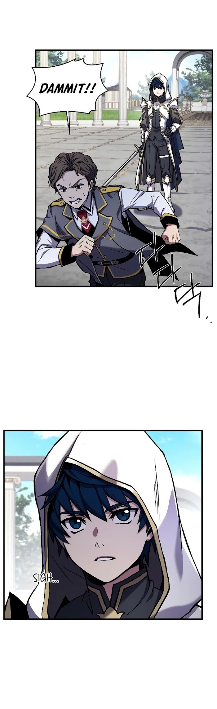 Return of the Legendary Spear Knight Chapter 39 page 33 - 