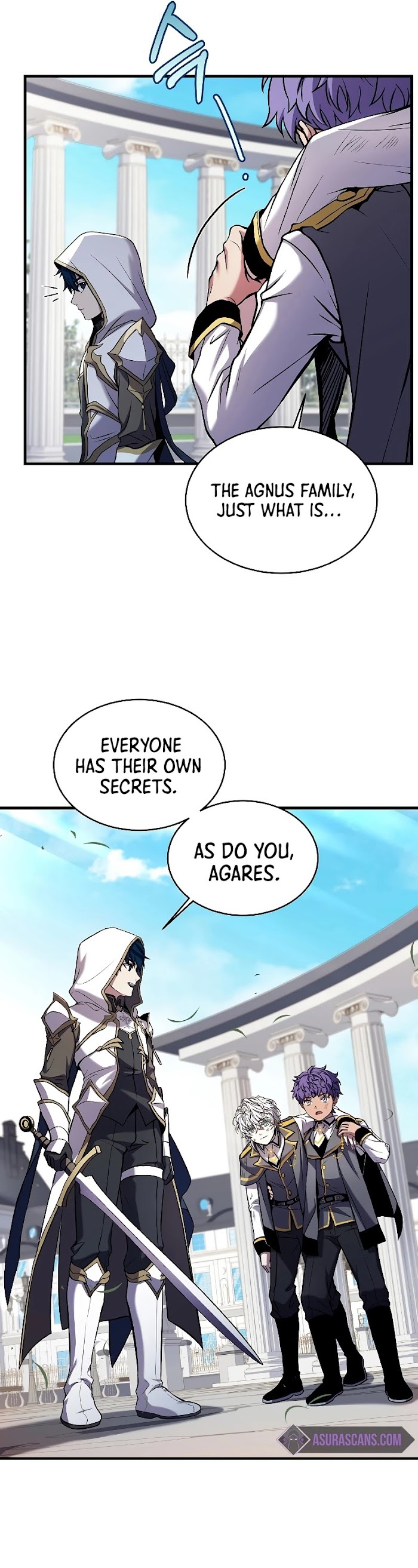 Return of the Legendary Spear Knight Chapter 39 page 34 - 