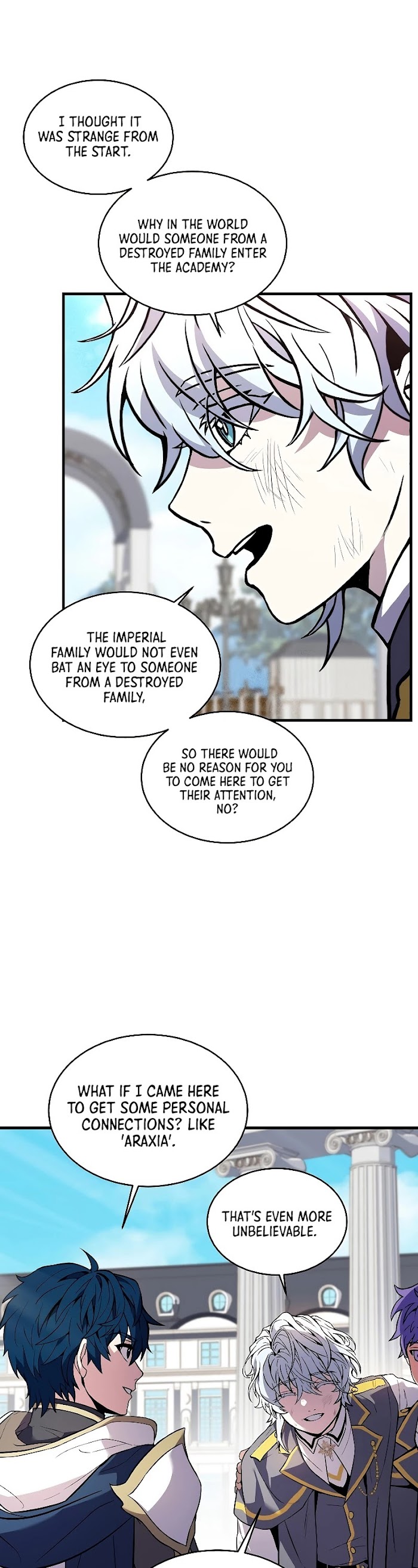 Return of the Legendary Spear Knight Chapter 39 page 36 - 