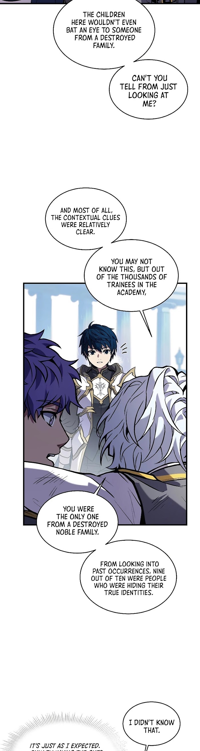 Return of the Legendary Spear Knight Chapter 39 page 37 - 
